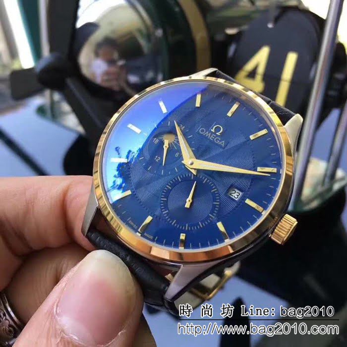 歐米茄OMEGA 精品推薦 精品男士腕表 WSS1754